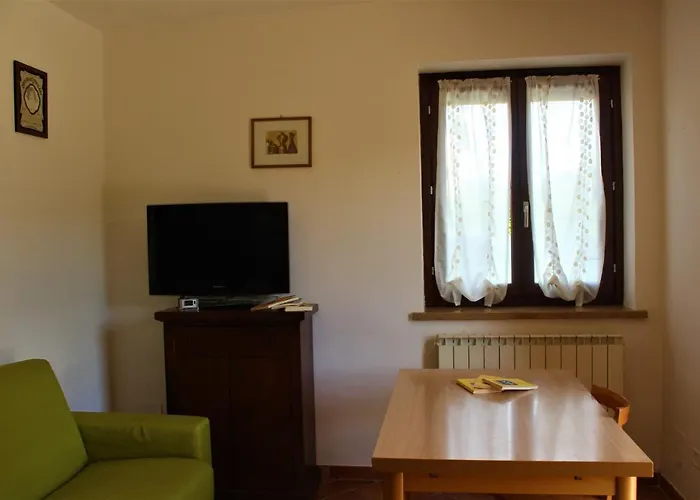 Da Ginetto Assisi 아파트 페트리냐노